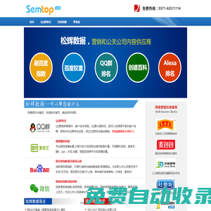 SEMTOP，競(jìng)價(jià)投流服務(wù)商-松輝傳播