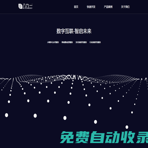 廣州八九一信息科技-數(shù)字互聯(lián)-智啟未來(lái)