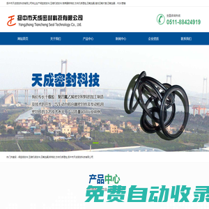 閥座密封件|壓縮機密封件|四氟擋圈|斯特封|方向機修理包|揚中市天成密封科技有限公司[官網]