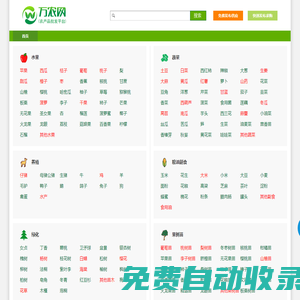 萬(wàn)農(nóng)網(wǎng) - 農(nóng)產(chǎn)品交易網(wǎng)絡(luò)平臺(tái),農(nóng)產(chǎn)品批發(fā)信息網(wǎng)