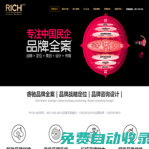 睿馳品牌-睿馳品牌管理-睿馳品牌全案-睿馳知名品牌策劃公司-睿馳品牌戰(zhàn)略-睿馳品牌定位-睿馳品牌策劃-睿馳品牌設(shè)計(jì)-深圳睿馳VIS品牌設(shè)計(jì)