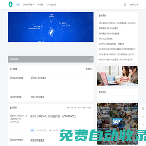 SAP顧問學院 - SAP顧問學院