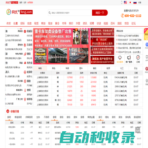網優資訊-為循環資源、大宗商品、工業服務提供資訊與行情分析的數據服務平臺