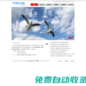 重慶招標代理|重慶天合工程技術咨詢有限公司|重慶政府采購|重慶投標代理