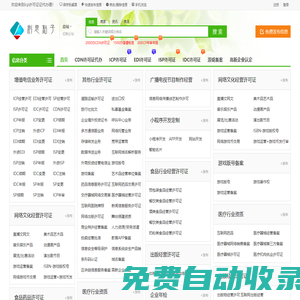 創(chuàng)業(yè)點(diǎn)子-增值電信許可證_二級(jí)等保證書(shū)_三級(jí)等保證
