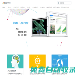DataLearner AI - AI技術博客、AI最新咨詢、AI大模型排行榜、AI大模型數據集與最新資訊 | 數據學習AI(DatalearnerAI)