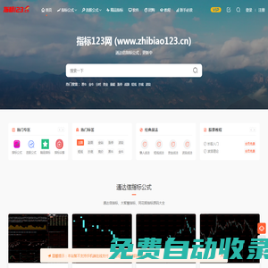 指標(biāo)123網(wǎng)_好通達(dá)信指標(biāo)公式都在指標(biāo)123網(wǎng)