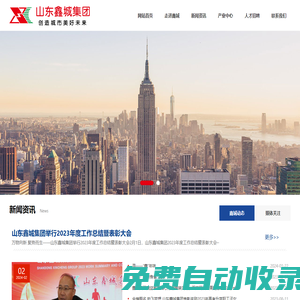 山東鑫城集團
