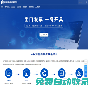 淄博跨境電商公共服務(wù)平臺(tái)-淄博齊文源大數(shù)據(jù)科技有限公司