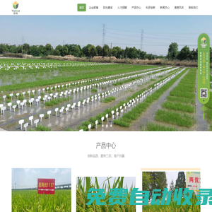 首頁 安徽袁糧水稻產(chǎn)業(yè)有限公司