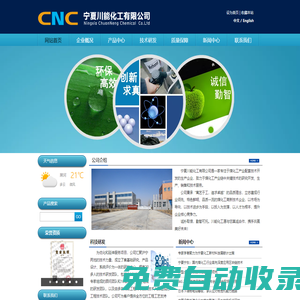 寧夏川能化工有限公司-水煤漿添加劑丨減水劑丨化工產(chǎn)品PVC雙氰胺增碳劑燒堿