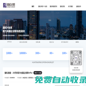 獵松求職官網 - 專注國企招聘，一站式央國企求職服務專家