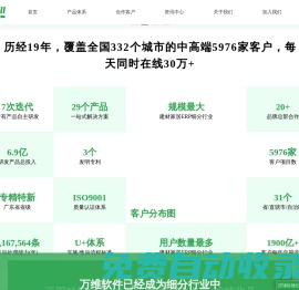 萬維軟件 | 建材ERP, 家居ERP, 陶瓷ERP, 家裝整裝ERP, 建材家居進(jìn)銷存, 建材家居CRM, 建材家居行業(yè)一站式數(shù)智化運營支撐平臺