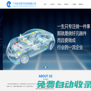 廣州創(chuàng)天電子科技有限公司