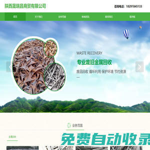 陜西晟瑞昌商貿有限公司
