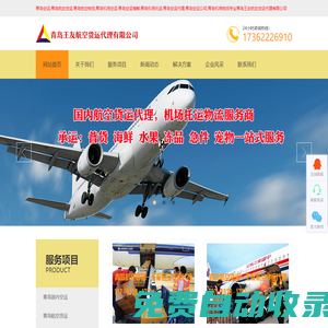 青島空運(yùn)|航空貨運(yùn)|物流_空運(yùn)貨代_機(jī)場空運(yùn)_青島王友航空貨運(yùn)代理有限公司