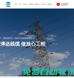 天津正標津達線纜集團有限公司