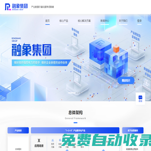 融象集團數(shù)字產(chǎn)業(yè)大腦_產(chǎn)業(yè)人才服務(wù)_數(shù)字精準招商_數(shù)字經(jīng)濟信息大腦