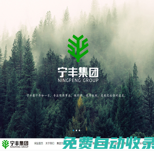 寧豐集團(tuán)官方網(wǎng)站