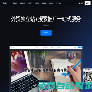 網(wǎng)站建設(shè),外貿(mào)獨立站,搜索排名推廣,外貿(mào)推廣 - 萬推寶