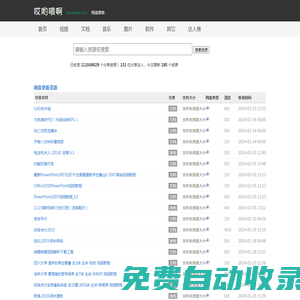 哎喲喂啊 - 網盤搜索