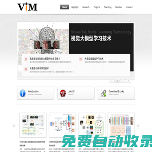 USTC Vision and Multimedia (VIM) - 視覺與多媒體研究組