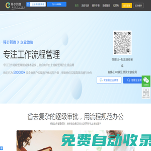移步到微-企業微信注冊-微信小程序企業號功能開發-微信第三方服務商