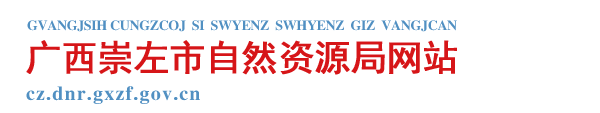 廣西崇左市自然資源局網站
