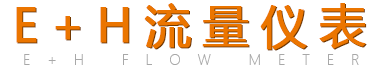 E+H官網中國公司-德國E+H官方網站_e+h流量計官網