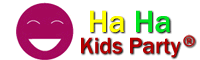 HaHa Kids Party(哈哈兒童派對)-兒童派對服務_寶寶生日宴策劃_百日宴_派對游戲_生日宴會主持詞_生日布置_生日派對