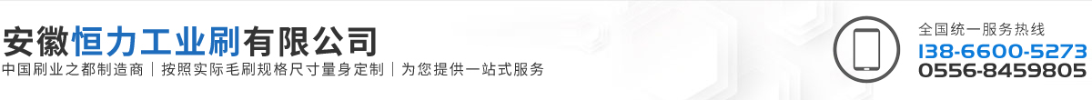 安徽恒力工業刷有限公司