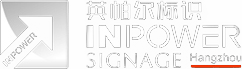 杭州標識設計-杭州發光字-樓體LED外露燈-杭州英帕爾標識工程有限公司