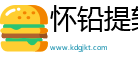 懷鉛提槧網