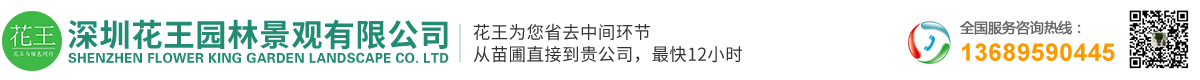 深圳花王園林景觀有限公司