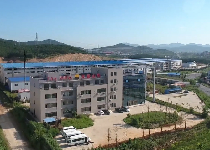 礦車輪輞_礦車輪轂_工程車輪定制_天盾山輪工業（大連）有限公司