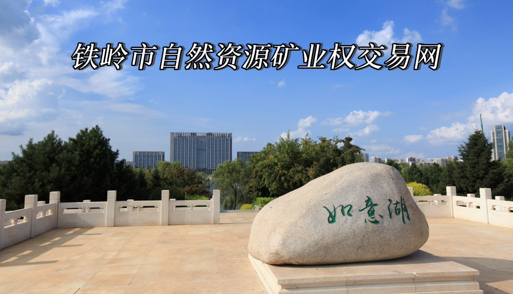 鐵嶺市自然資源礦業權交易網