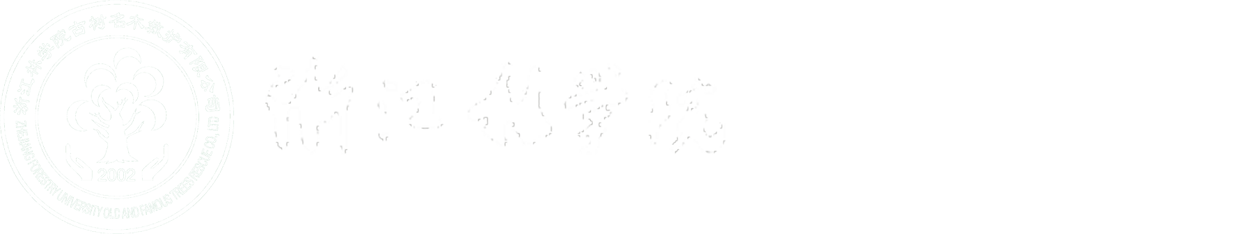 古樹復壯/古樹移植/古樹救護/浙江林學院古樹名木救護有限公司